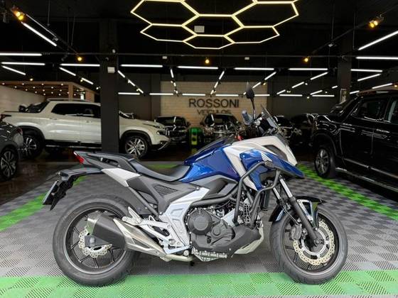 HONDA NC 750X ABS HONDA NC 750X ABS
